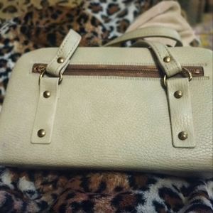 Vintage Koret Leather Box Purse